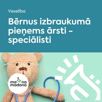 Mobili vaikų gydytojų išvyka