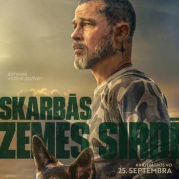 Kino seansas ''Skarbās zemes sirdī''
