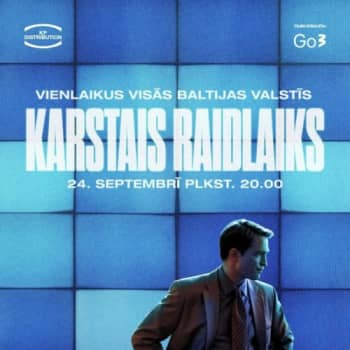 Kino seansas ''Karštasis eteris''