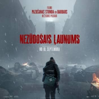 Kino seansas ''Nezūdošais ļaunums''