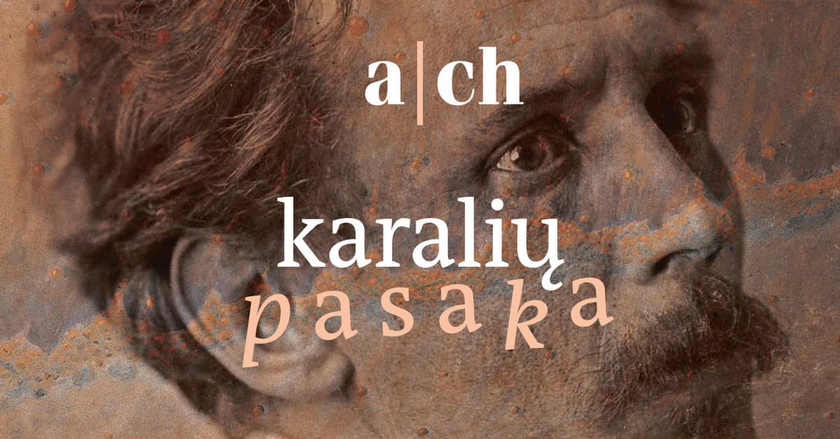 ACH šokio spektaklis ”KARALIŲ PASAKA”