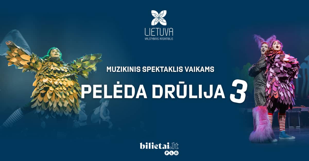 Pelėda Drūlija 3 | diena NE
