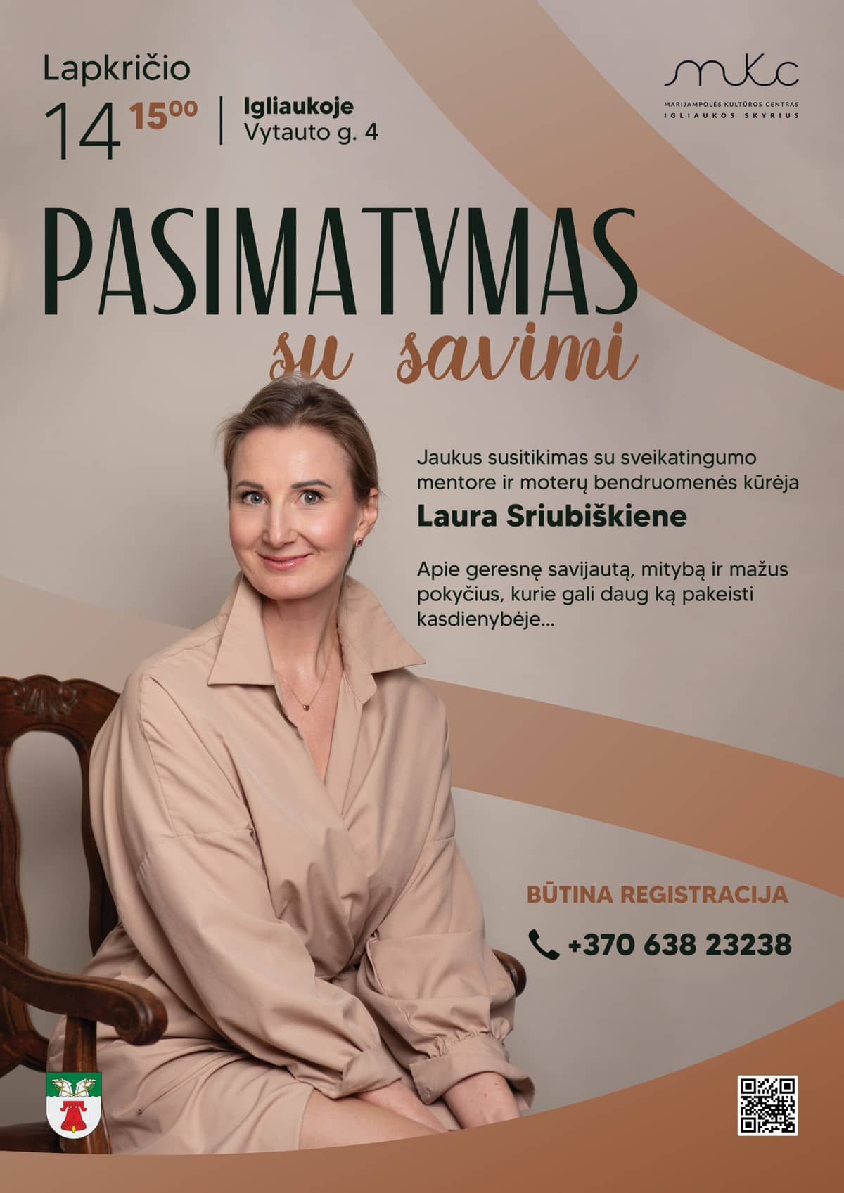 „PASIMATYMAS SU SAVIMI“