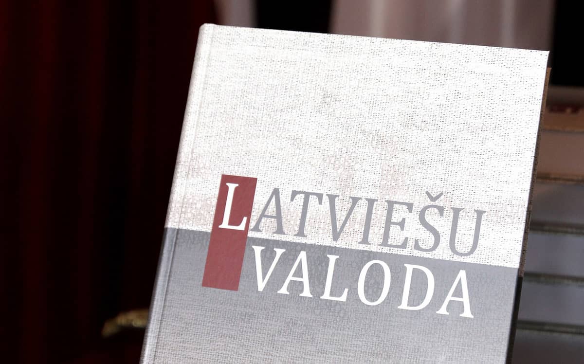 Latvių kalbos mokymosi programa suaugusiesiems