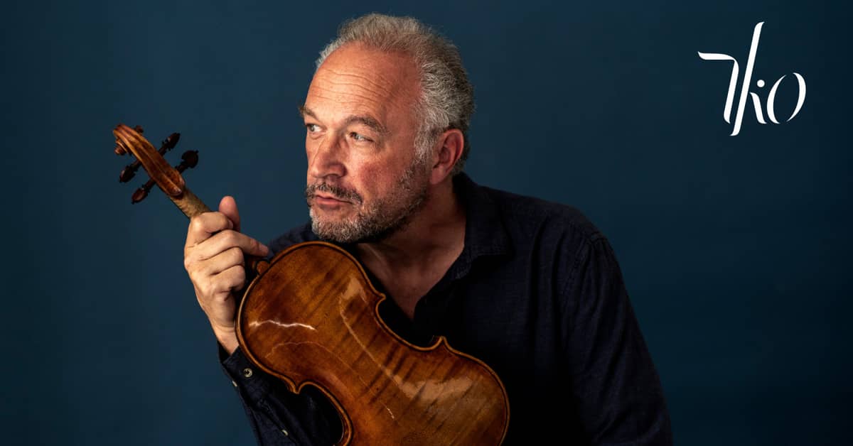 Kolja Blacher, Sten Heinoja, Laur Keller ir Talino kamerinis orkestras