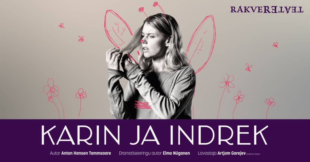 Karin ir Indrek / Rakvere teatras