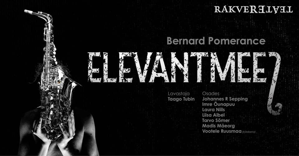 Elevantmees / Rakverės teatras