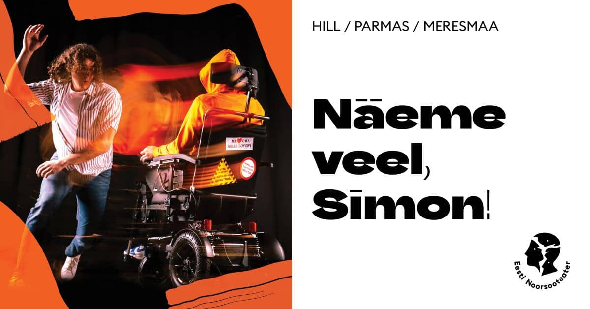 Iki pasimatymo, Simonai!