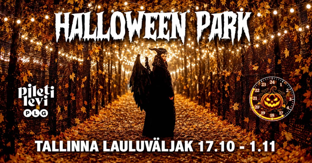 Helovyno parkas