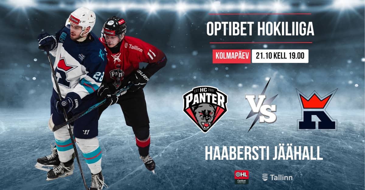 HC Panter prieš Kijevo Capitals