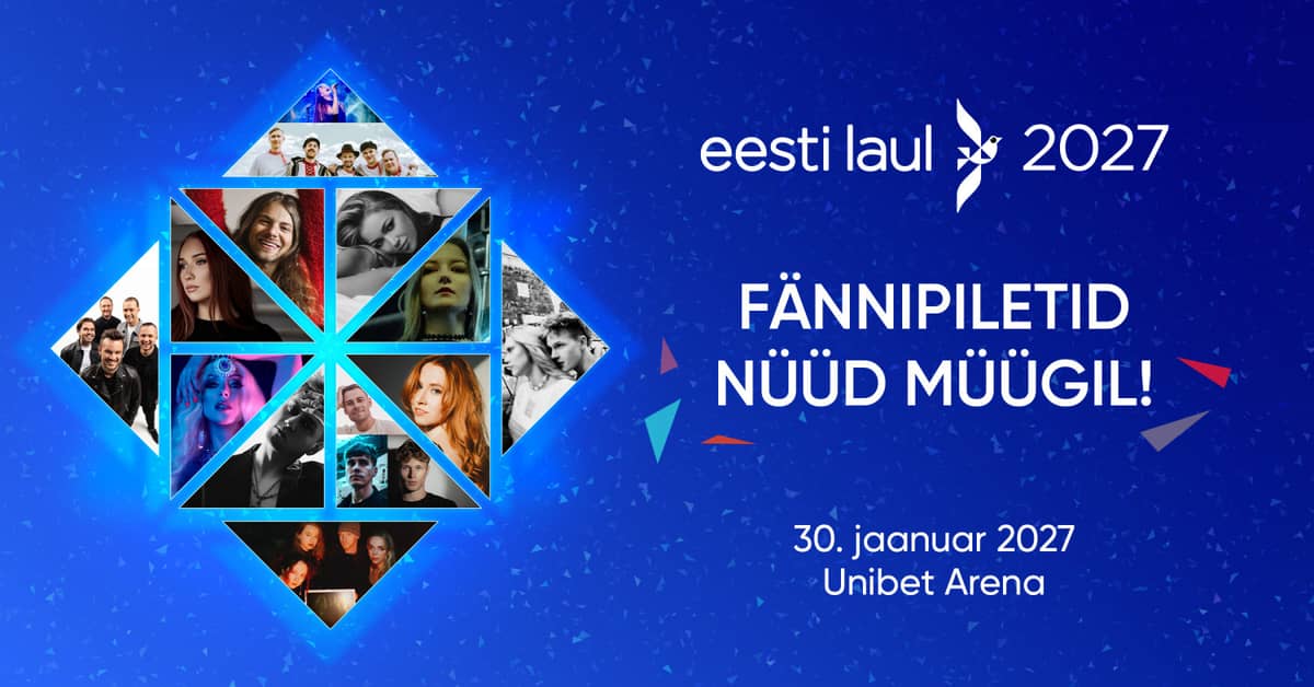 Eesti Laul 2027