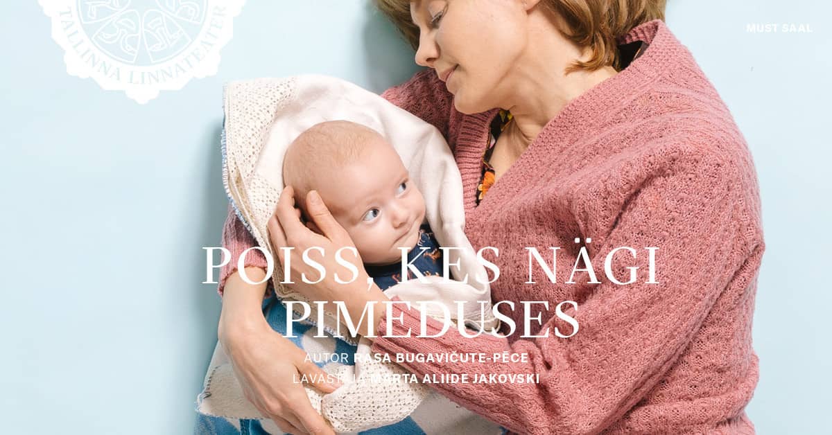 Berniukas, kuris matė tamsoje