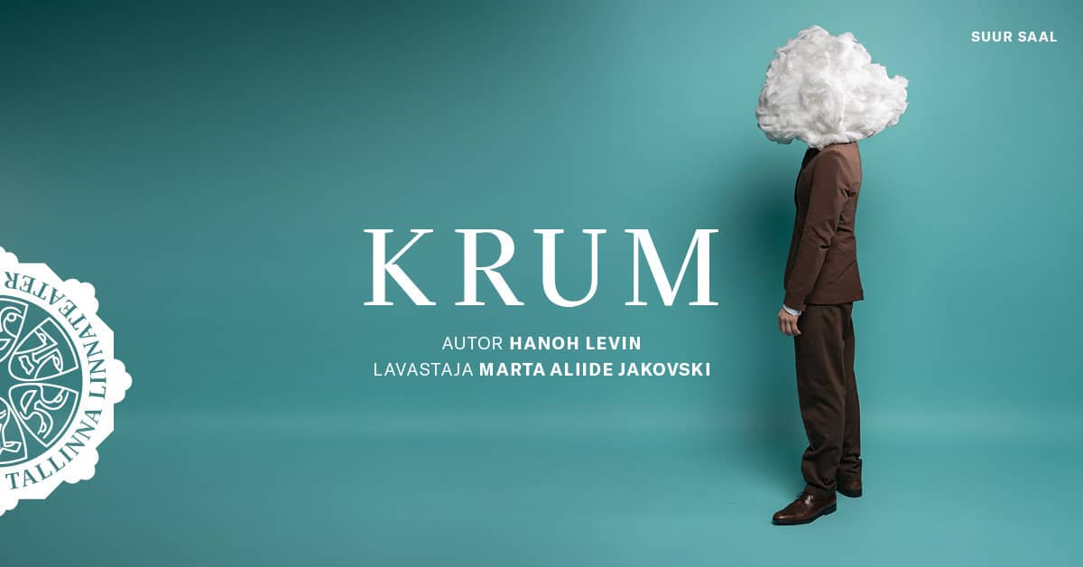 Krum — Jaunimo teatro vakaras