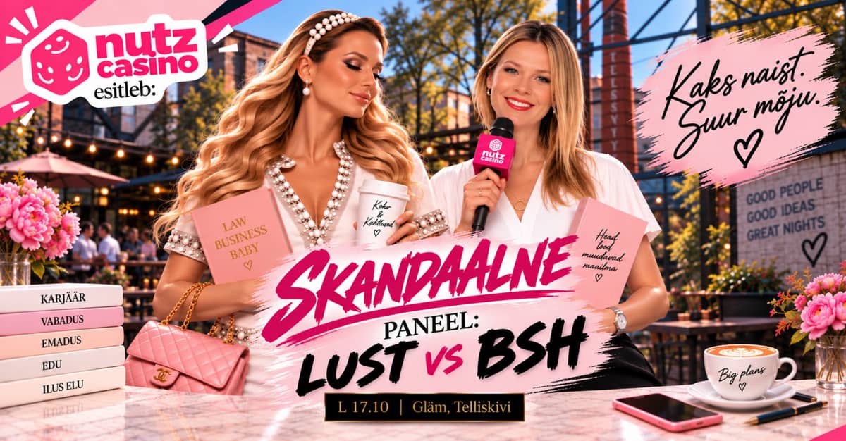Skandalinga diskusija: Lust prieš BSH
