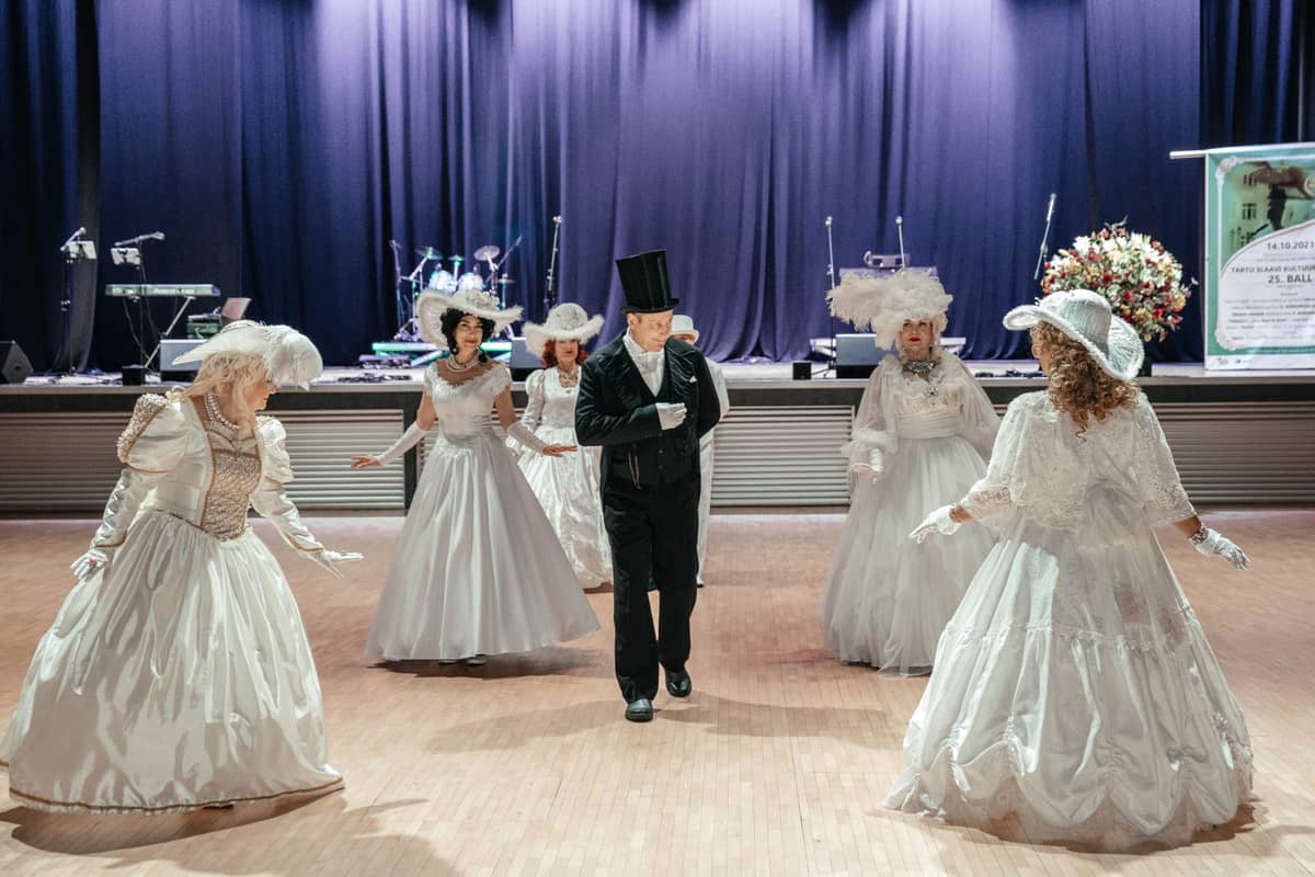 Tartu slavų kultūros draugijos 28-asis balius