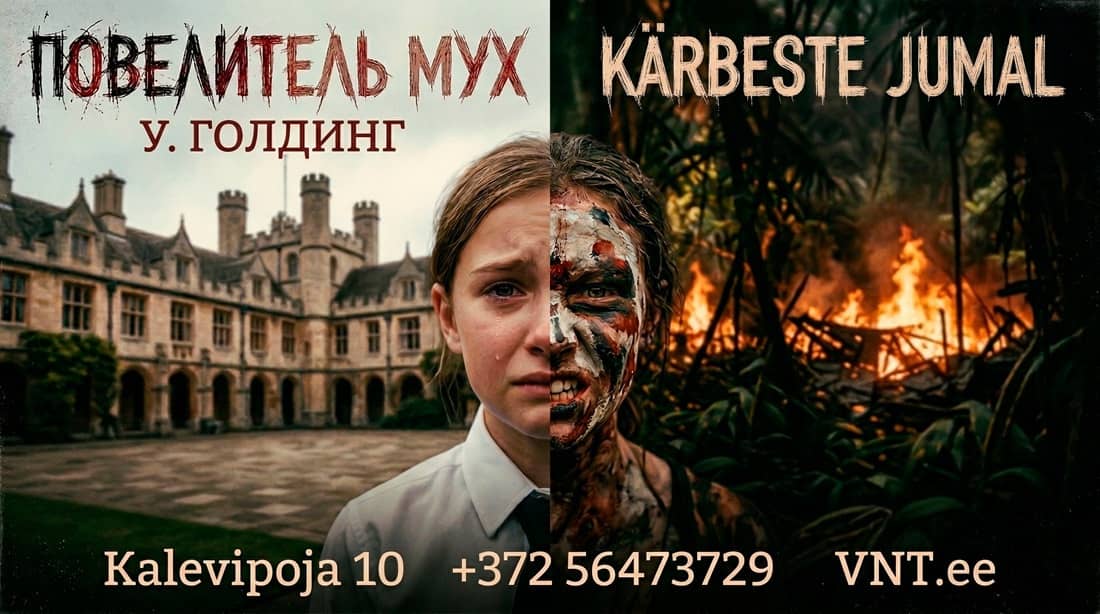 Musių valdovas / Повелитель Мух - Rusų jaunimo teatras