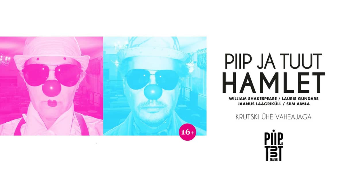 Piip ja Tuut. HAMLETAS