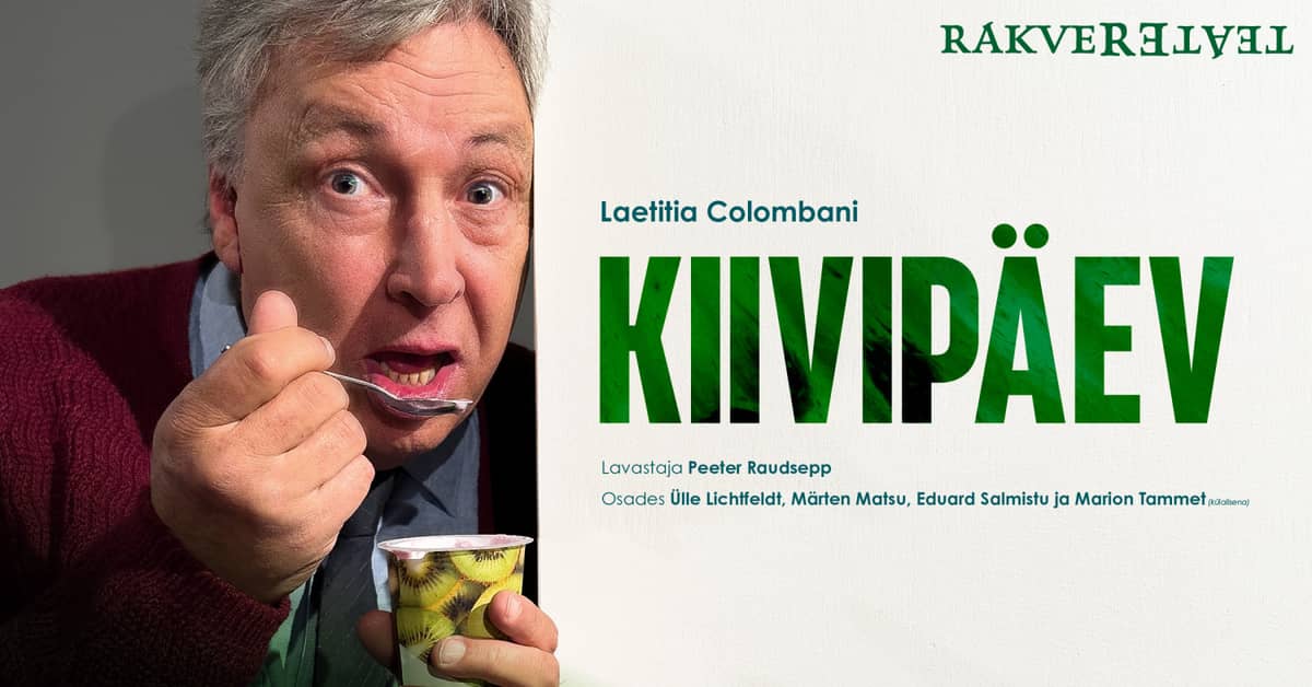 Kivio diena / Rakverės teatras