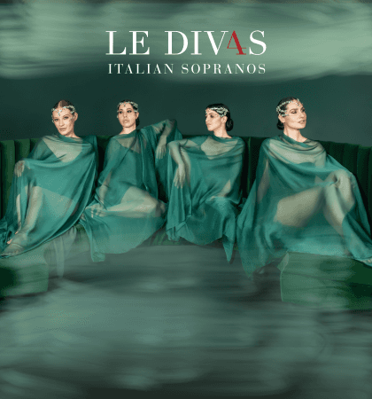 LE DIV4S Italian sopranos (Atšauktas)