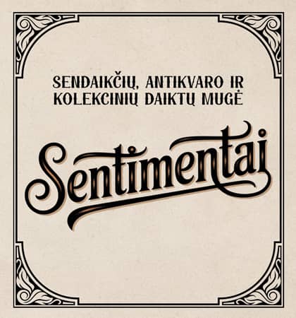 Tarptautinė mugė „Sentimentai“