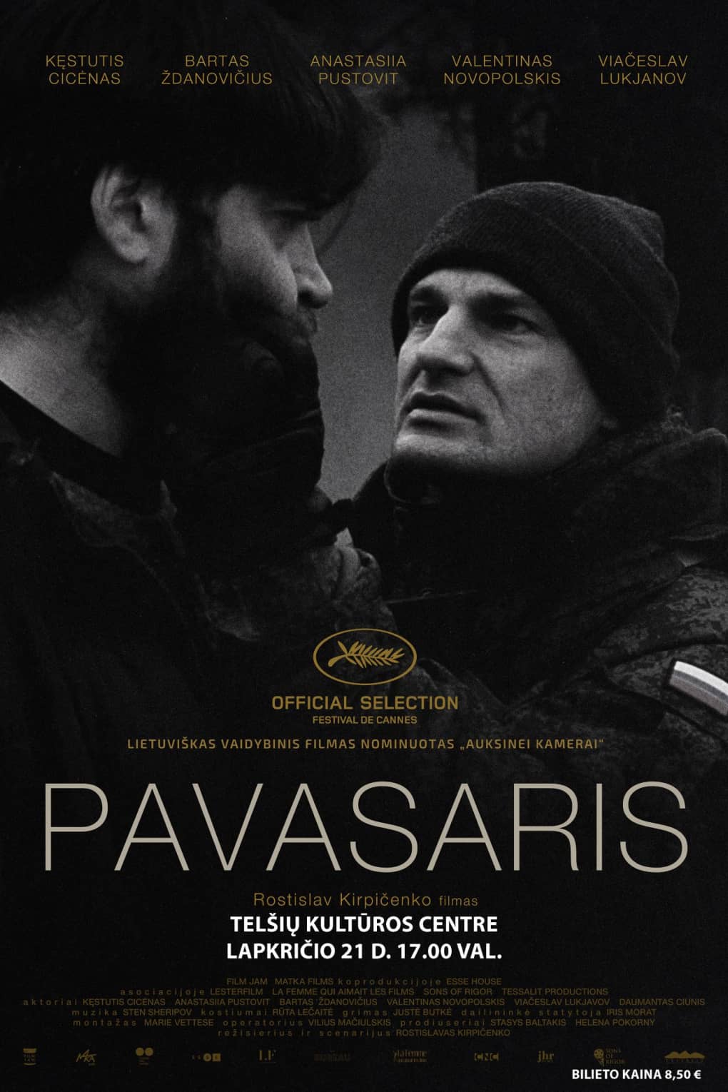 Filmas „Pavasaris“