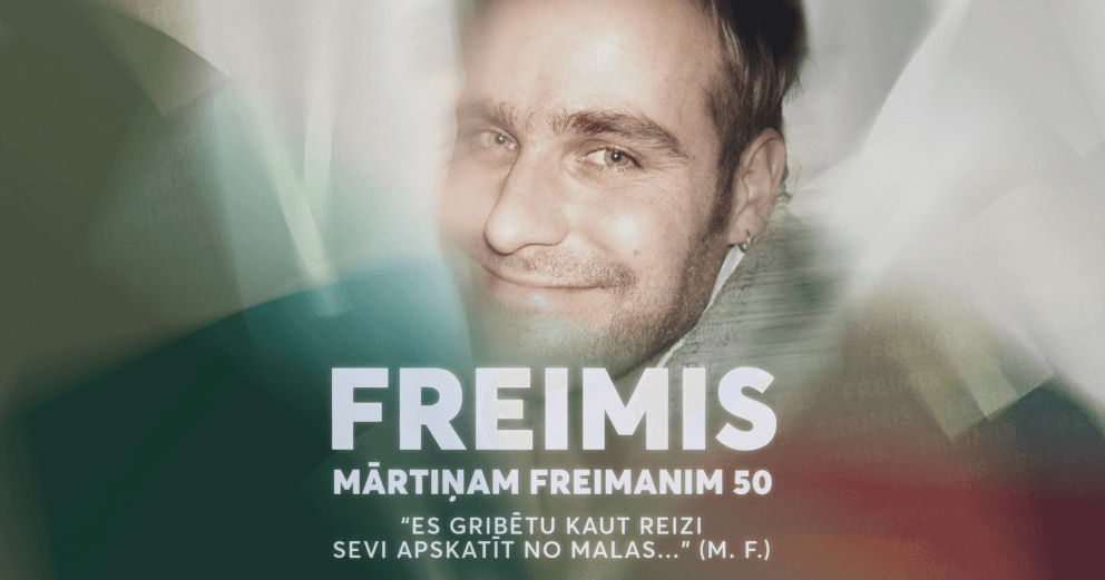 Koncertas – dedikacija Mārtiņšui Freimaniui 50 „FREIMIS“