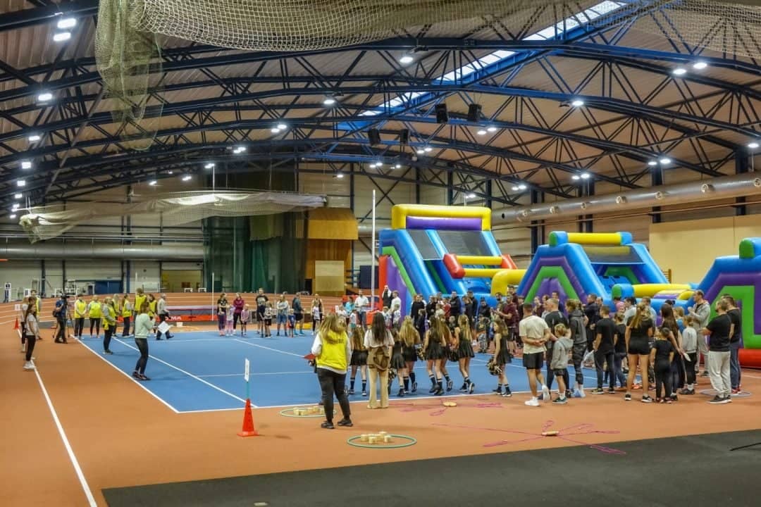 Šeimos sporto šventė 2026