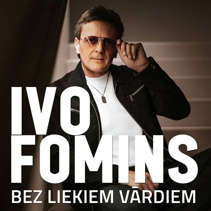 Ivo Fomins. Be nereikalingų žodžių.