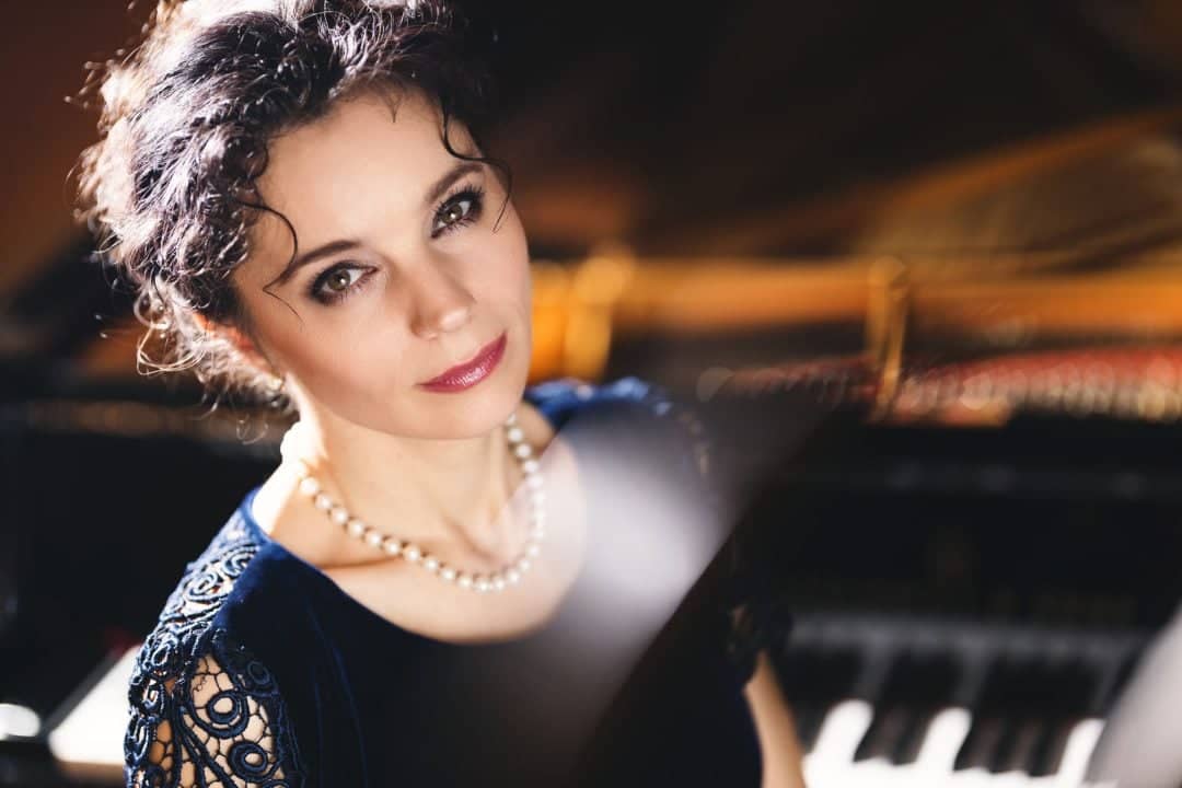 Pianistės Diānos Zandbergos koncertas | ENĢEĻKAULS