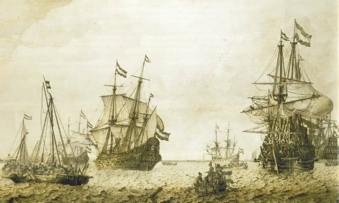 Istorijos antradienis | Hercogystės laikai Ventspilyje