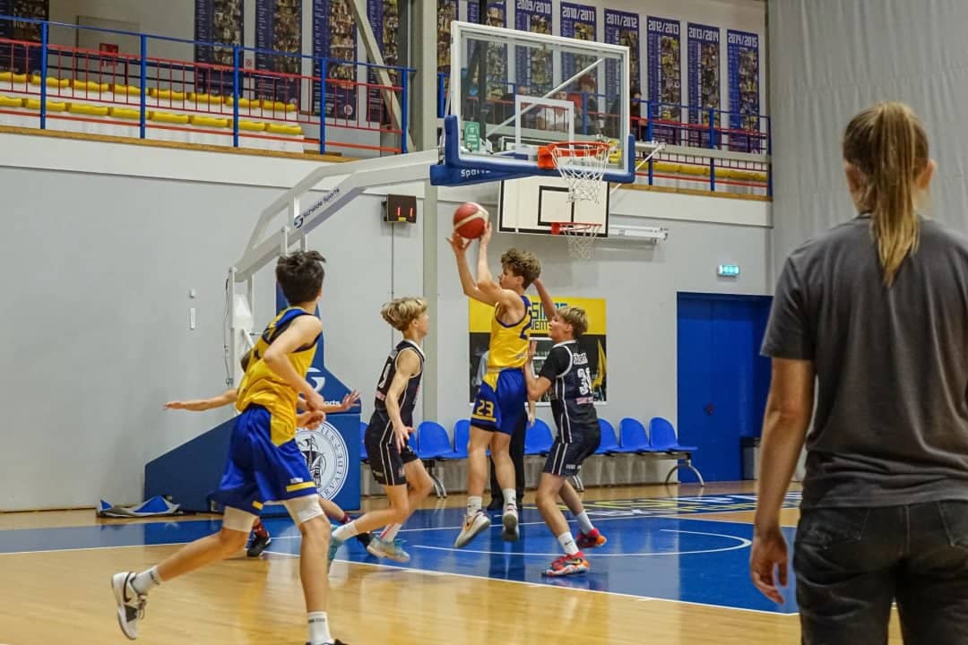 Best Baltic Basketball League turnyras U-10 amžiaus grupės berniukams