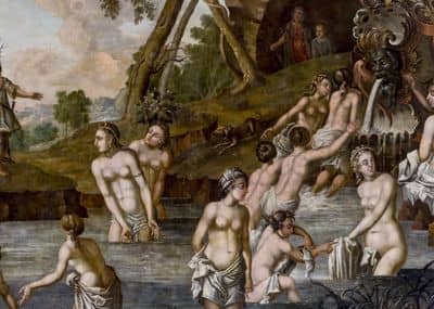 Paroda "Metamorfozės. Galia. Smurtas. Lytis"