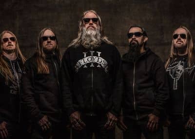 Amon Amarth, Orbit Culture ir Soilwork vikingų metalo koncertinis turas "The Allfather Awakens"