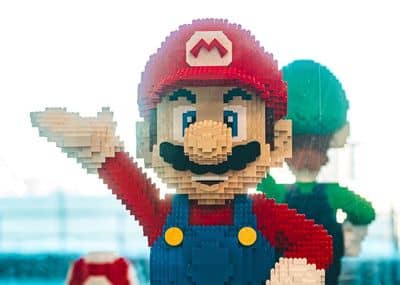 Ülemiste BrickExpo: LEGO® konstravimo paroda