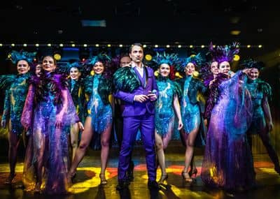 Hotel Viru ir Starlight Cabaret pristato: CINEMANIA