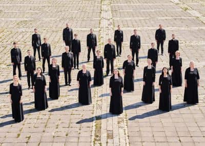 Saulės giesmė. Estijos filharmonijos kamerinis choras ir Valter Soosalu