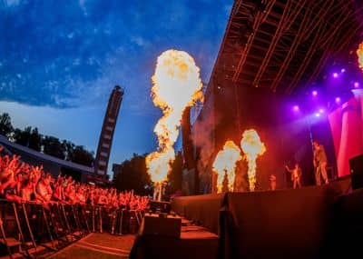 Õllesummer Talino Dainų šventės estradoje