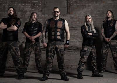 Sunkiojo metalo flagmanas Sabaton su turu “The Legendary Tour 2027”