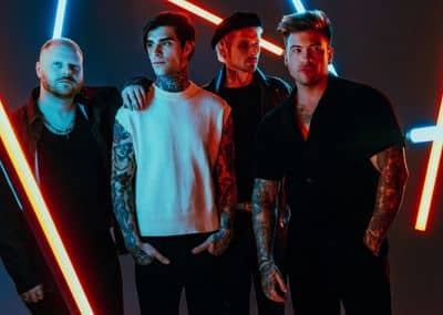 Melrose Avenue – australų metalcore koncertas