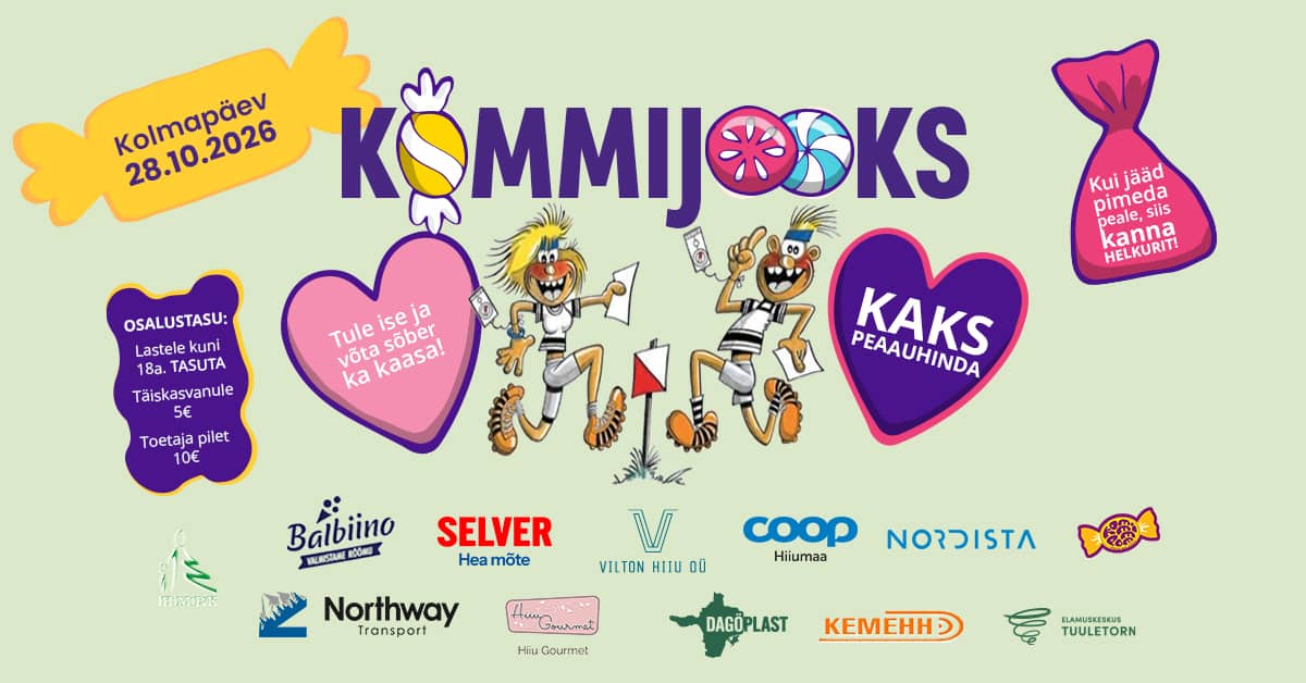 Saldainių bėgimas