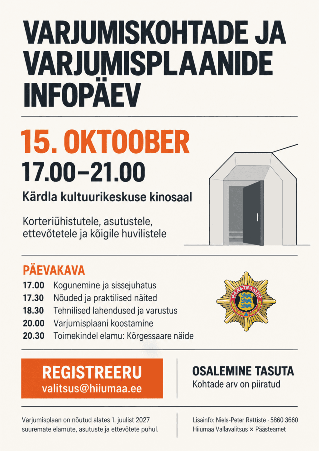 Prieglobsčio vietų ir prieglobsčio planų informacinė diena