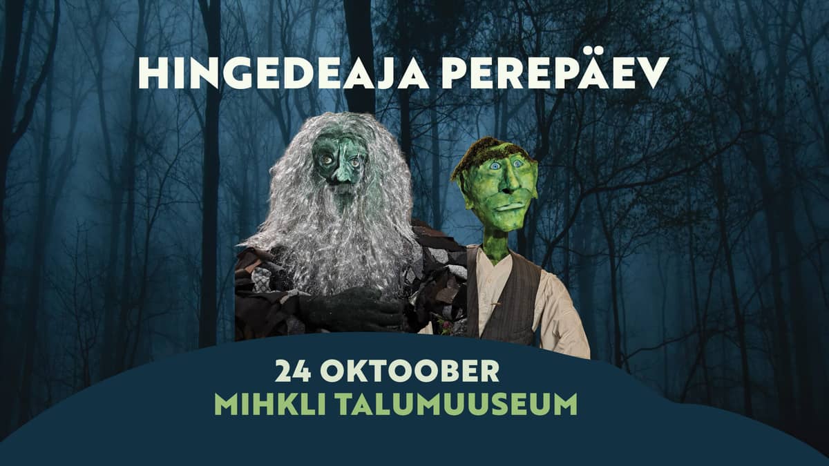 Hingedeaja šeimos diena Mihkli kaimo muziejuje