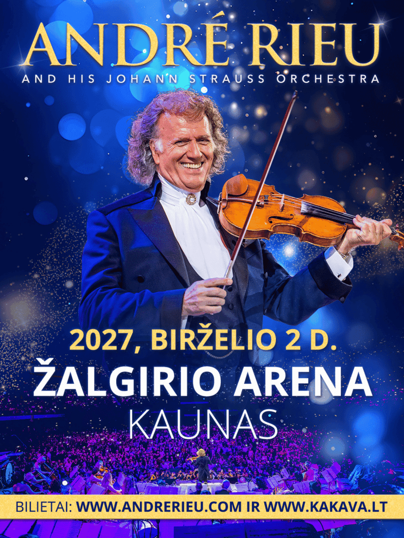 André Rieu