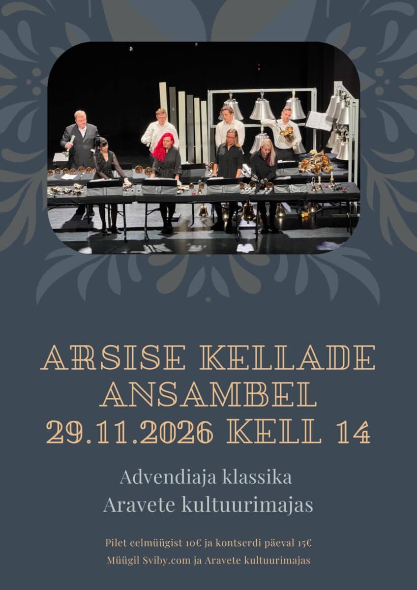 Arsis varpelių ansamblis