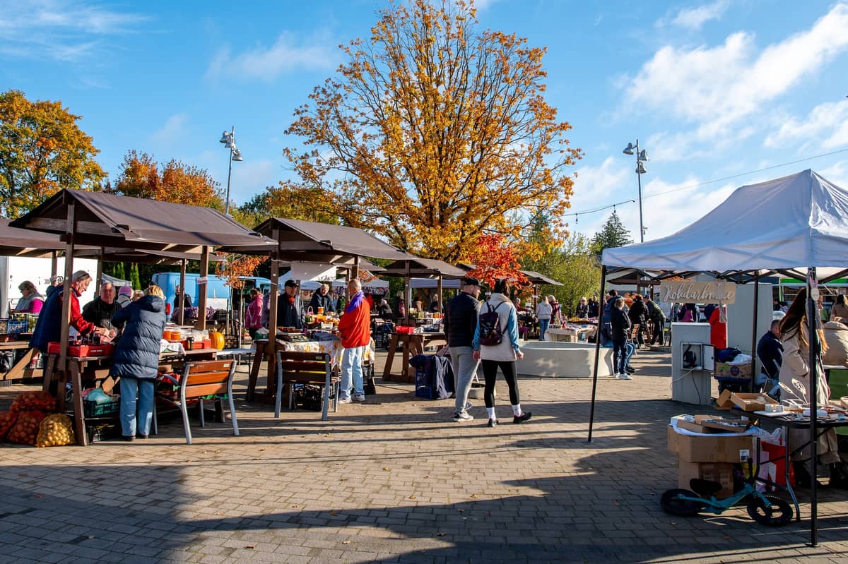 Skrundos rudens turgus