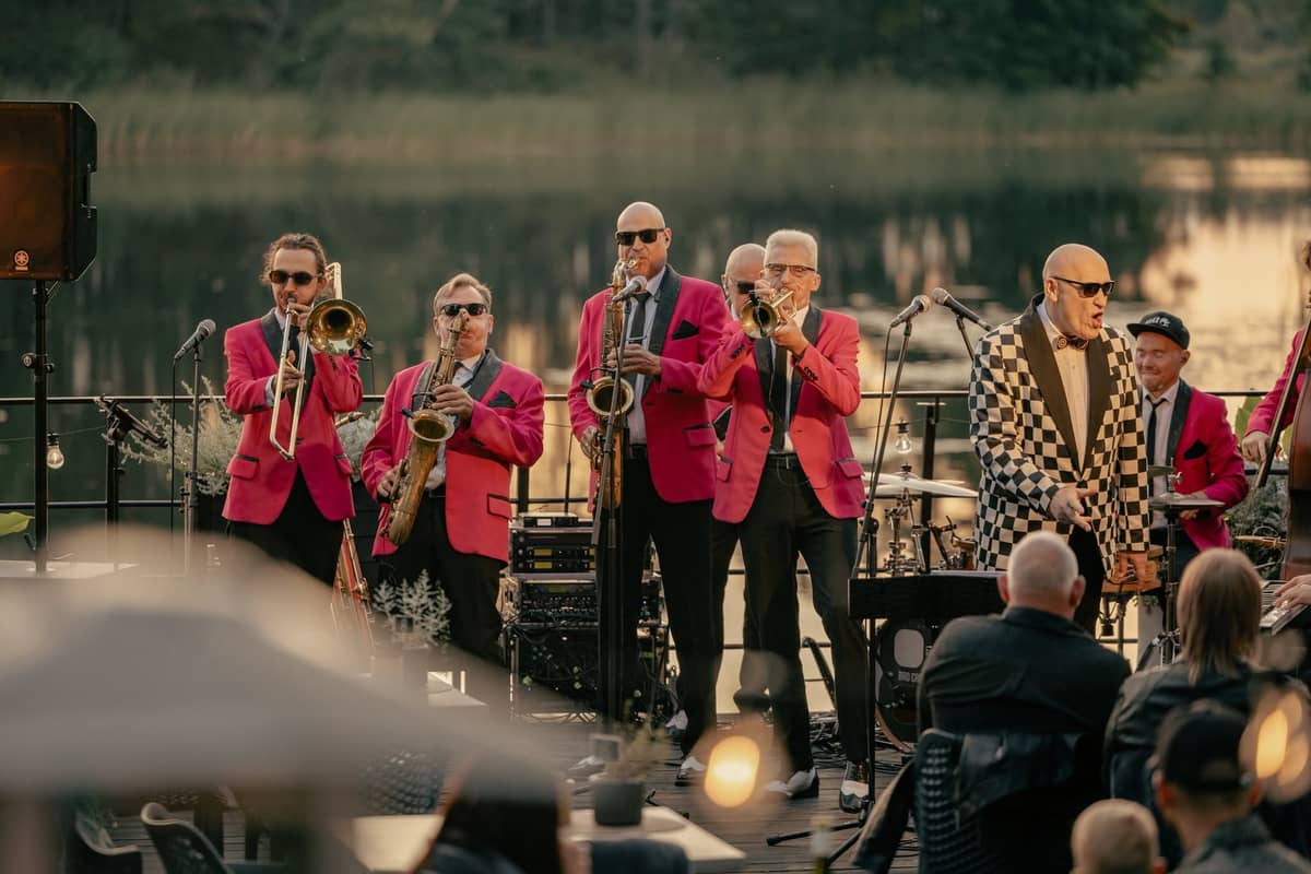 Rudensinis susitikimas su grupe “Big Al & The Jokers”