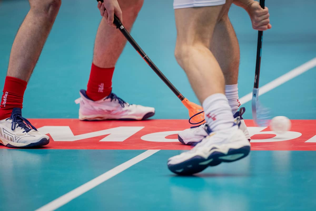 Latvijos jaunimo salės riedulio čempionatas U12 ir U13 grupėse