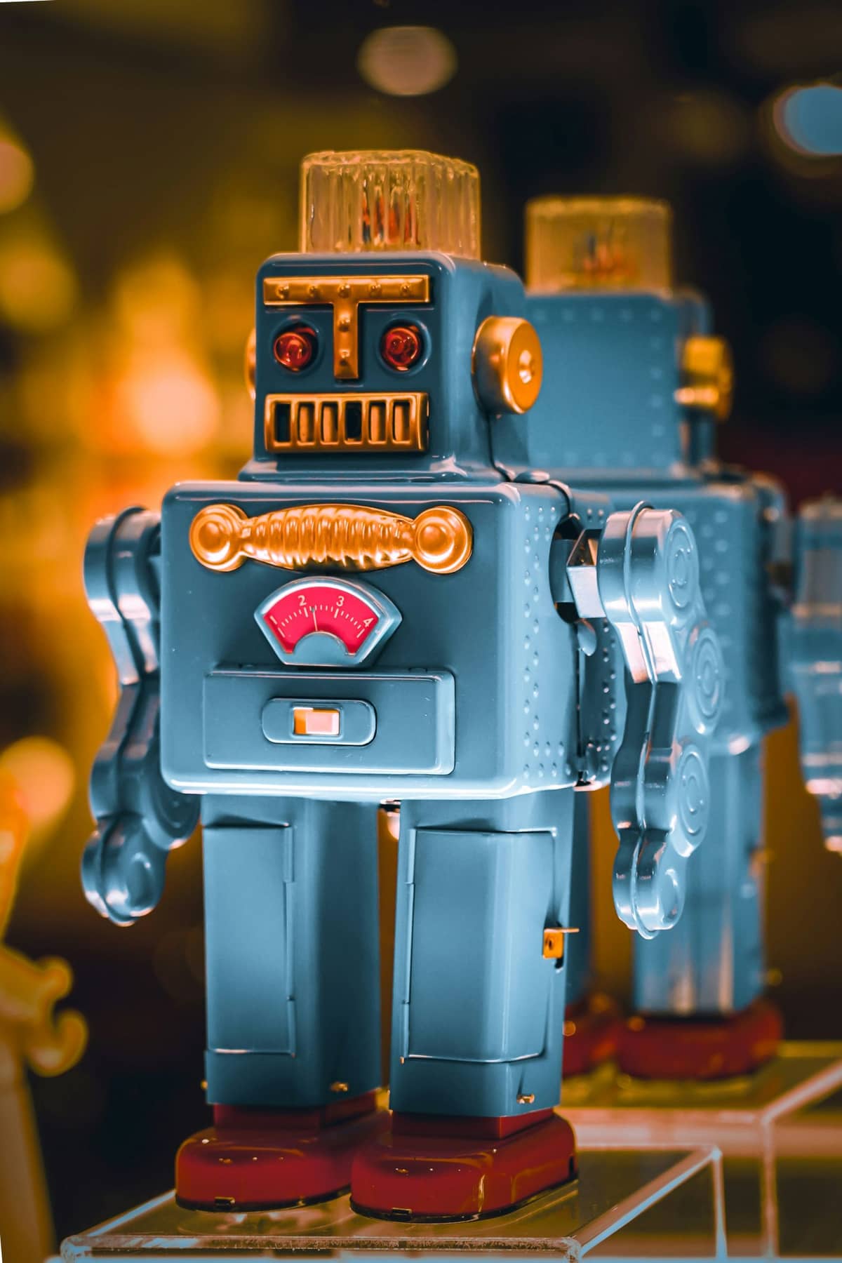 Robotų šou „Gelbėjimo misija“ Kuldygoje
