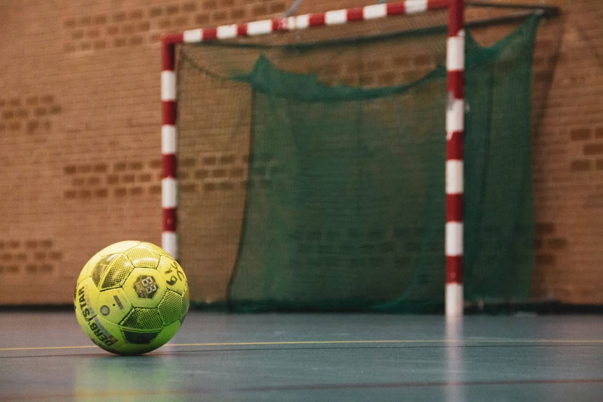 Salės futbolo aukščiausioji lyga: FC Nikers prieš TFK Beitar