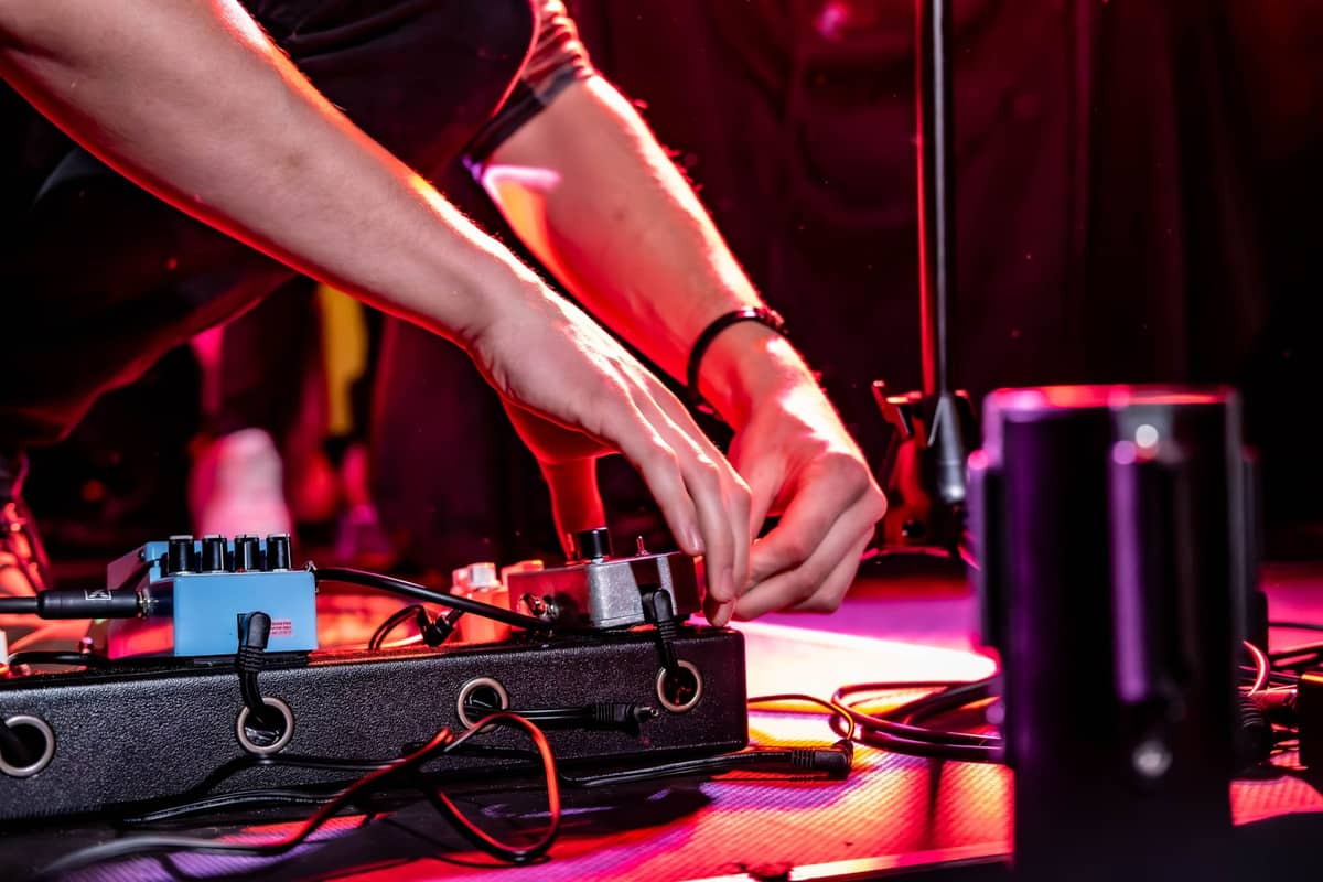 Erdvinės muzikos patirtis Laidų dvaro rūmuose